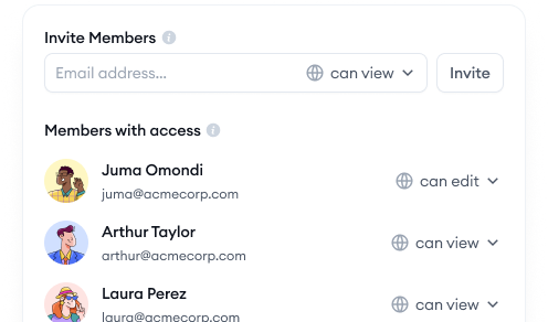 Collaboration & Management